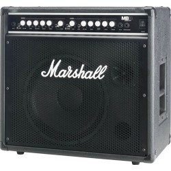 Marshall MB60 E Amplificador de Bajo - Plaza Music Perú