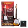 Peavey Raptor Stage Pack Sunburst - Plaza Music Perú