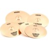 Sabian B8 Performance Pack + 14 Set de Platillos - Plaza Music Perú