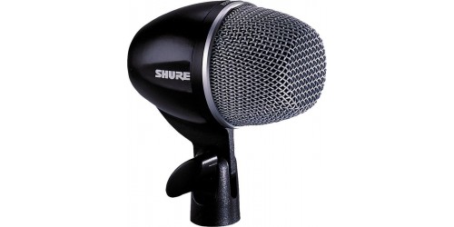 Shure PG52-XLR Micrófono de Bombo