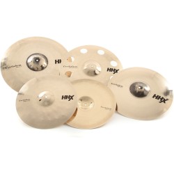 Sabian HHX Evolution Performance Set