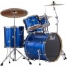 Pearl Export EXX Batería de 5 piezas - Electric Blue Sparkle