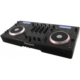 Numark Mixdeck Quad Sistema de DJ universal