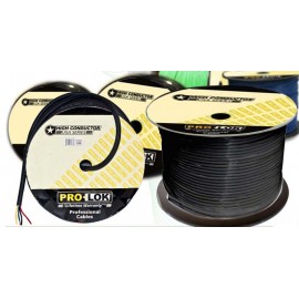 Prolock PCB-SPK144-100M Rollo de cable de parlante