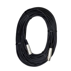 Shure C25J Cable de micrófono de 7.5 mts. - Plaza Music Perú