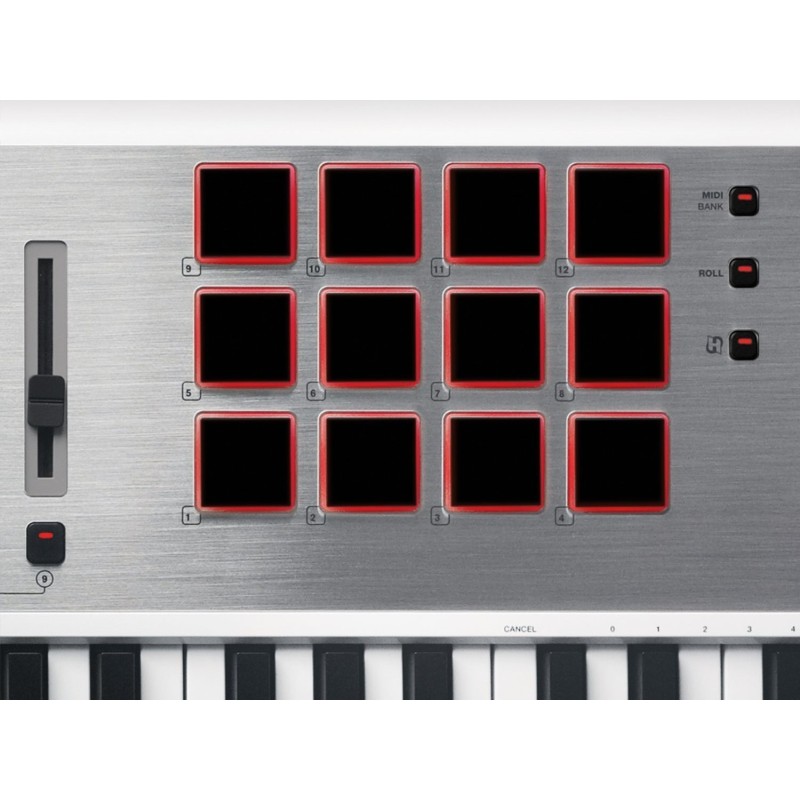 M-Audio Axiom air 61 MIDIコントローラー M-Audio Axiom AIR 61 Controlador MIDI USB