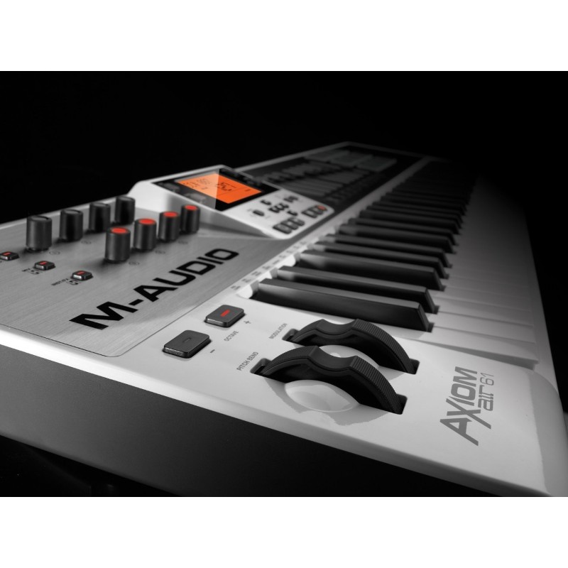 M-Audio Axiom AIR 61 Controlador MIDI USB