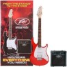 Peavey Raptor Stage Pack Red