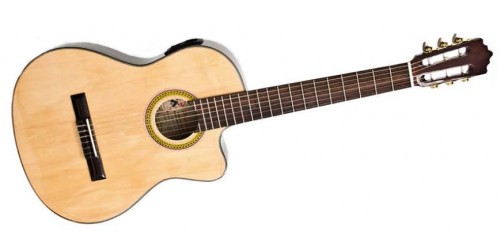Palmer PC14-CEQ Guitarra Electroacústica
