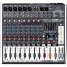 Behringer XENYX X1222USB Mezcladora de audio USB