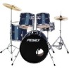 Peavey DRUMK Blue Batería Acústica 5 Piezas