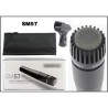 Shure SM57 Micrófono para instrumentos - Plaza Music Perú