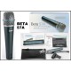 Shure BETA 57A Micrófono para instrumentos.