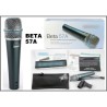 Shure BETA 57A Micrófono para instrumentos - Plaza Music Perú