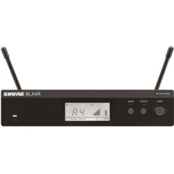 Shure BLX14R/B98 Sistema inalámbrico para instrumentos