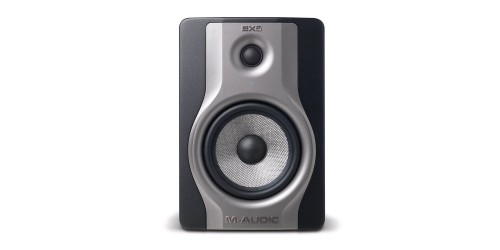 M-Audio BX5 Carbon Monitor de Estudio Amplificado