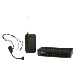 Shure BLX14/PG30 Sistema inalámbrico de diadema