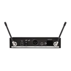 Shure BLX4R Receptor inalámbrico en rack