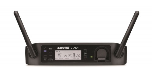 Shure GLXD14/BETA98H Sistema inalámbrico para instrumentos
