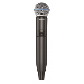 GLXD2 / BETA58 micrófono inalámbrico