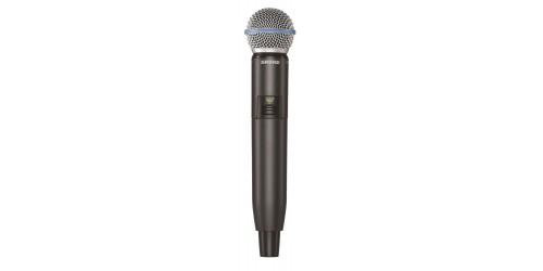 GLXD2 / BETA58 micrófono inalámbrico