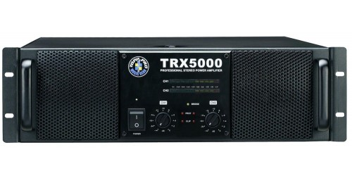 Topp Pro TRX 5000 Amplificador de Potencia