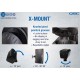 QSC AD-S8T-WH Parlantes Ambientales