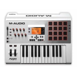 M-Audio Axiom AIR 25 Controlador MIDI USB