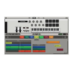 M-Audio Axiom AIR 25 Controlador MIDI USB