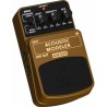 Behringer ACOUSTIC MODELER AM300 Pedal de Guitarra