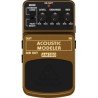 Behringer ACOUSTIC MODELER AM300 Pedal de Guitarra