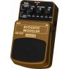 Behringer ACOUSTIC MODELER AM300 Pedal de Guitarra