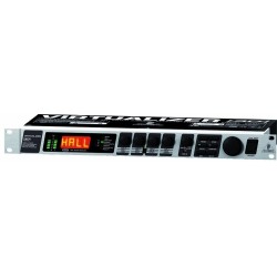 Behringer VIRTUALIZER 3D FX2000 Procesador Multiefectos