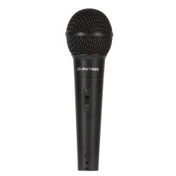 Peavey PVi 100 1/4 Micrófono Vocal - Plaza Music Perú