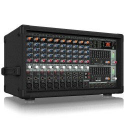 Behringer EUROPOWER PMP2000 Mezcladora amplificada