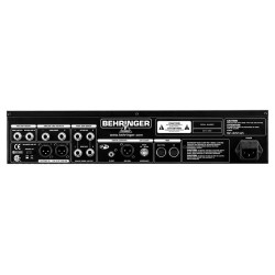 Behringer BASS V-AMP PRO LX1B PRO Procesador de Bajo