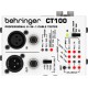 Behringer CABLE TESTER CT100 Testeador de Cables