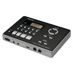 Tascam CD-BT2 Reproductor de CD y Bass Trainer