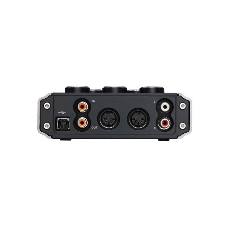 Tascam US-144MKII Interfaz de audio – Plaza Music Perú