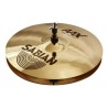 Sabian 21402XB Stage Hats AAX Hihat de 14"