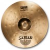 Sabian 31403B B8 PRO ROCK Hihat de 14"