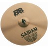 Sabian 41806 B8 Thin Crash de 18"