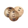 Sabian 45009-NB B8 Rock Set de Platillos