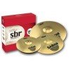 Sabian SBR SBR5003 Performance Set de Platillos