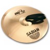 Sabian 31422B B8 PRO Marching Band Platillo para Bandas de 14