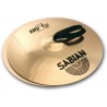 Sabian 31822B B8 PRO Platillo de para Marchas de 18"