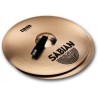 Sabian 41822 B8 Band Platillo para bandas de marchas de 18"