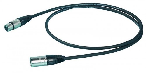 Proel Stage 275 LU20 Cable de Micrófono 20 mts.
