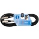 Proel BULK250 LU10 Cable de Micrófono de 10 mts.