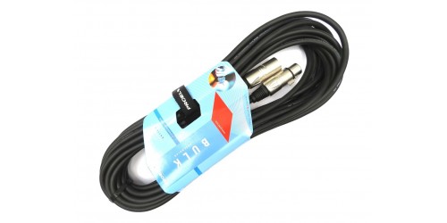 Proel BULK250 LU15 Cable de Micrófono de 15 mts.
